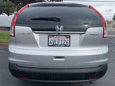 2012 Honda CR-V EX-L w/Navi   - Photo 11 - Sacramento, CA 95826