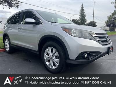 2012 Honda CR-V EX-L w/Navi   - Photo 1 - Sacramento, CA 95826