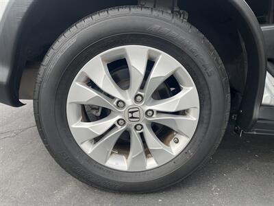 2012 Honda CR-V EX-L w/Navi   - Photo 17 - Sacramento, CA 95826