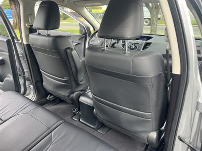 2012 Honda CR-V EX-L w/Navi   - Photo 33 - Sacramento, CA 95826