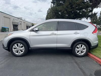 2012 Honda CR-V EX-L w/Navi   - Photo 8 - Sacramento, CA 95826