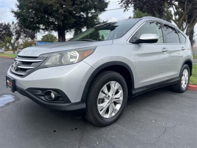 2012 Honda CR-V EX-L w/Navi   - Photo 7 - Sacramento, CA 95826