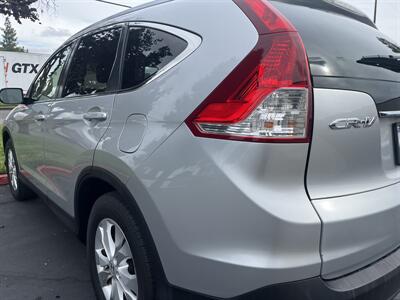 2012 Honda CR-V EX-L w/Navi   - Photo 9 - Sacramento, CA 95826