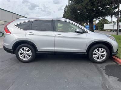 2012 Honda CR-V EX-L w/Navi   - Photo 14 - Sacramento, CA 95826