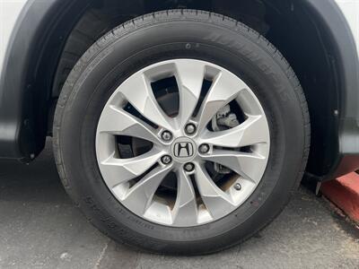2012 Honda CR-V EX-L w/Navi   - Photo 15 - Sacramento, CA 95826
