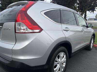 2012 Honda CR-V EX-L w/Navi   - Photo 12 - Sacramento, CA 95826