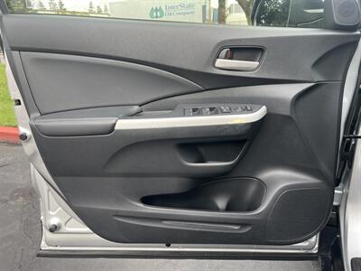 2012 Honda CR-V EX-L w/Navi   - Photo 27 - Sacramento, CA 95826