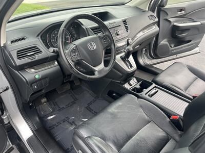 2012 Honda CR-V EX-L w/Navi   - Photo 23 - Sacramento, CA 95826