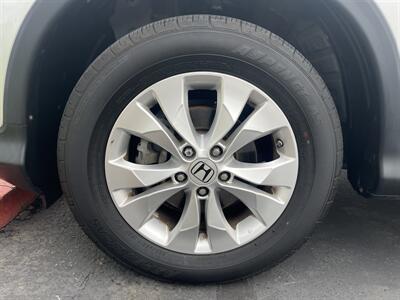 2012 Honda CR-V EX-L w/Navi   - Photo 22 - Sacramento, CA 95826
