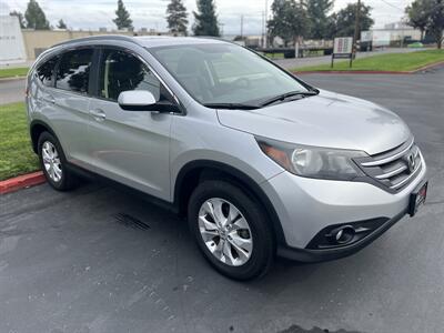 2012 Honda CR-V EX-L w/Navi   - Photo 3 - Sacramento, CA 95826