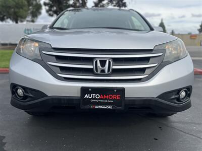 2012 Honda CR-V EX-L w/Navi   - Photo 5 - Sacramento, CA 95826