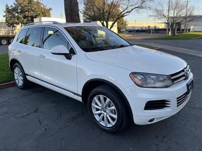 2011 Volkswagen Touareg VR6 Sport   - Photo 3 - Sacramento, CA 95826
