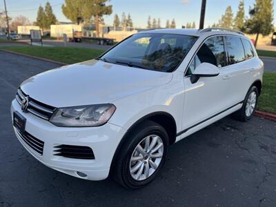 2011 Volkswagen Touareg VR6 Sport   - Photo 6 - Sacramento, CA 95826