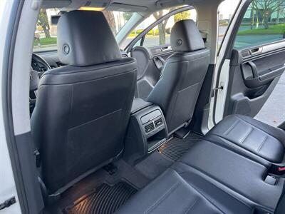2011 Volkswagen Touareg VR6 Sport   - Photo 27 - Sacramento, CA 95826