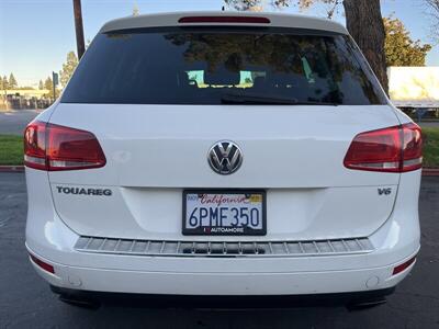 2011 Volkswagen Touareg VR6 Sport   - Photo 11 - Sacramento, CA 95826
