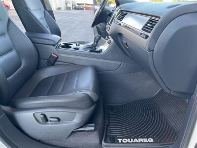 2011 Volkswagen Touareg VR6 Sport   - Photo 35 - Sacramento, CA 95826