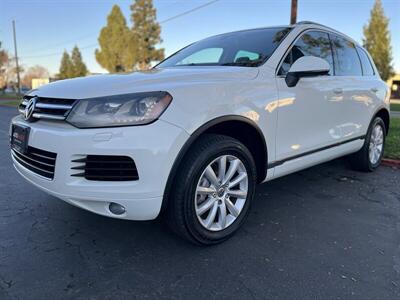 2011 Volkswagen Touareg VR6 Sport   - Photo 7 - Sacramento, CA 95826