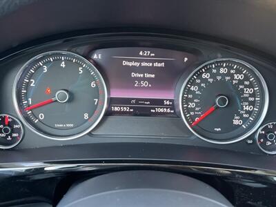 2011 Volkswagen Touareg VR6 Sport   - Photo 38 - Sacramento, CA 95826