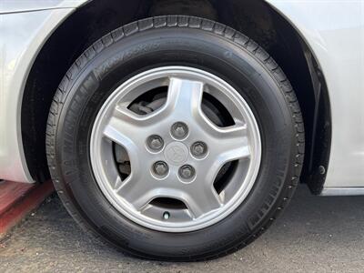 2002 Toyota Camry LE V6   - Photo 21 - Sacramento, CA 95826