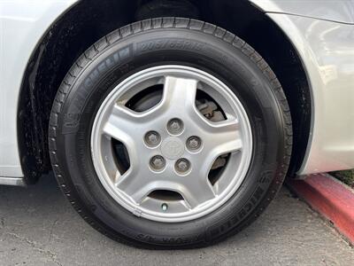 2002 Toyota Camry LE V6   - Photo 15 - Sacramento, CA 95826