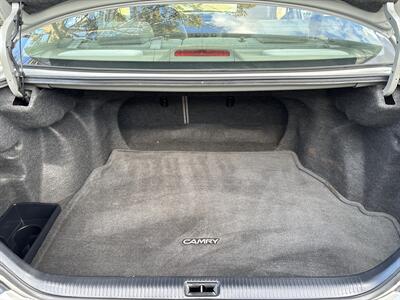 2002 Toyota Camry LE V6   - Photo 30 - Sacramento, CA 95826