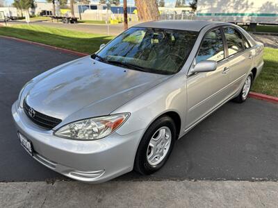 2002 Toyota Camry LE V6   - Photo 6 - Sacramento, CA 95826