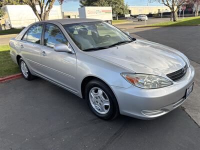 2002 Toyota Camry LE V6   - Photo 3 - Sacramento, CA 95826