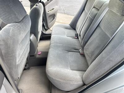 2002 Toyota Camry LE V6   - Photo 28 - Sacramento, CA 95826
