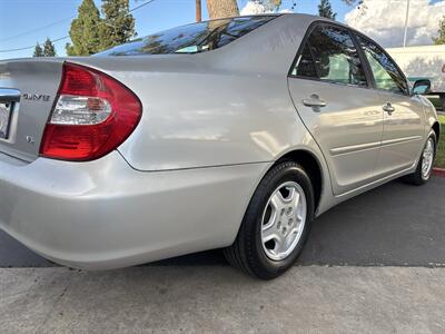 2002 Toyota Camry LE V6   - Photo 12 - Sacramento, CA 95826