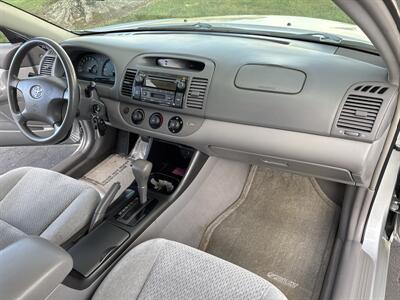 2002 Toyota Camry LE V6   - Photo 33 - Sacramento, CA 95826