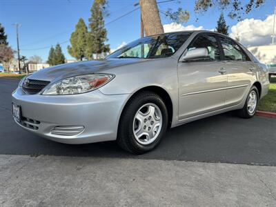 2002 Toyota Camry LE V6   - Photo 7 - Sacramento, CA 95826