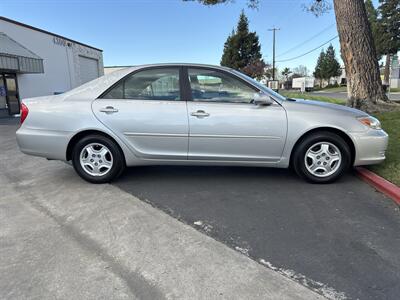 2002 Toyota Camry LE V6   - Photo 14 - Sacramento, CA 95826