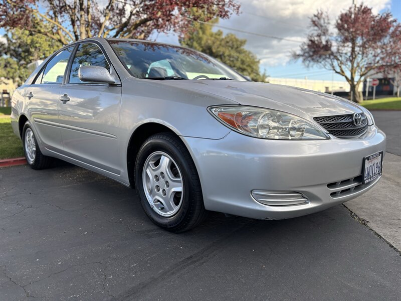 2002 Toyota Camry LE V6