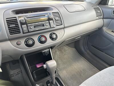 2002 Toyota Camry LE V6   - Photo 40 - Sacramento, CA 95826