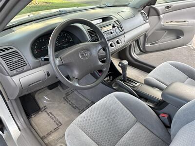 2002 Toyota Camry LE V6   - Photo 23 - Sacramento, CA 95826