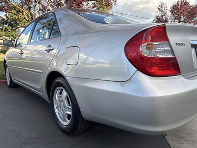2002 Toyota Camry LE V6   - Photo 10 - Sacramento, CA 95826