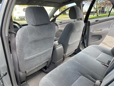 2002 Toyota Camry LE V6   - Photo 27 - Sacramento, CA 95826