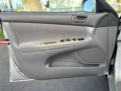 2002 Toyota Camry LE V6   - Photo 26 - Sacramento, CA 95826