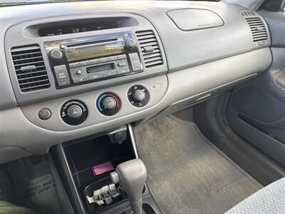 2002 Toyota Camry LE V6   - Photo 39 - Sacramento, CA 95826