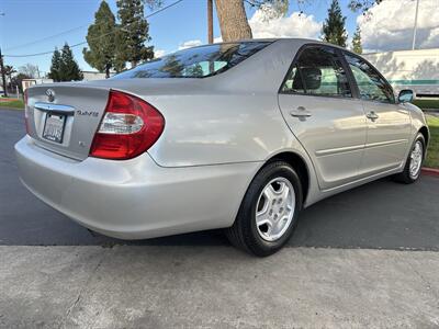 2002 Toyota Camry LE V6   - Photo 13 - Sacramento, CA 95826