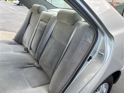 2002 Toyota Camry LE V6   - Photo 29 - Sacramento, CA 95826