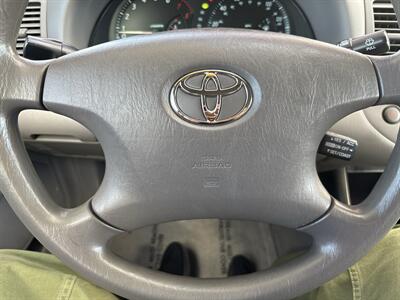 2002 Toyota Camry LE V6   - Photo 42 - Sacramento, CA 95826
