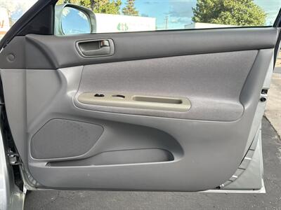 2002 Toyota Camry LE V6   - Photo 36 - Sacramento, CA 95826