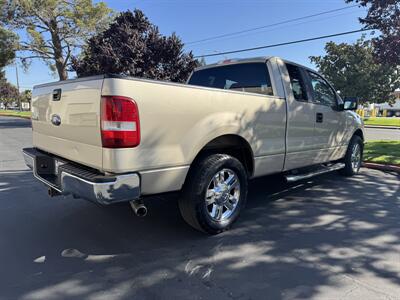2008 Ford F-150 Lariat   - Photo 11 - Sacramento, CA 95826