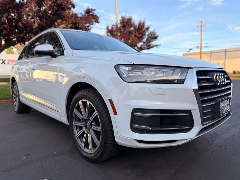 2017 Audi Q7