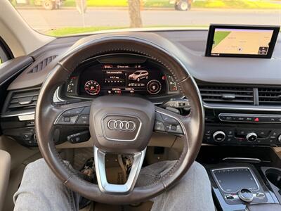 2017 Audi Q7 3.0T quattro Premium   - Photo 53 - Sacramento, CA 95826