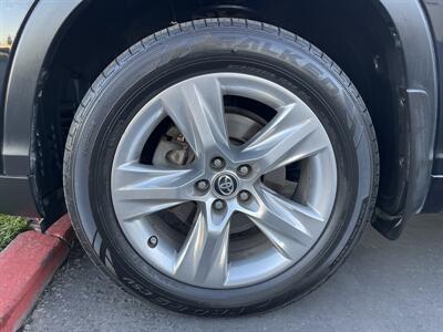 2016 Toyota Highlander Hybrid Limited   - Photo 33 - Sacramento, CA 95826