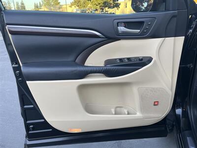 2016 Toyota Highlander Hybrid Limited   - Photo 39 - Sacramento, CA 95826