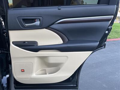 2016 Toyota Highlander Hybrid Limited   - Photo 50 - Sacramento, CA 95826