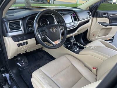 2016 Toyota Highlander Hybrid Limited   - Photo 36 - Sacramento, CA 95826